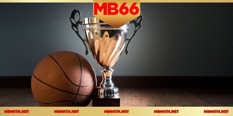 การเดิมพันบาสเกตบอลเสมือนจริงที่ MB66 สนุกง่าย ได้เงินจริง