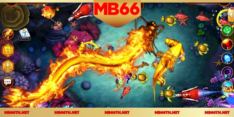 สำรวจโลกใต้ทะเลลึกกับราชามังกรสุดอลังการ